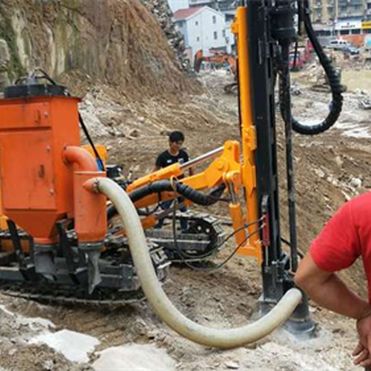 漳州挖改液压锚杆护坡钻机生产厂家