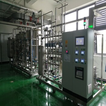 反渗透纯水设备系统QKC系列回收率高
