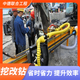 聊城挖改式潜孔钻机租赁厂家展示图