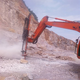挖掘机改装打桩钻设备性能图