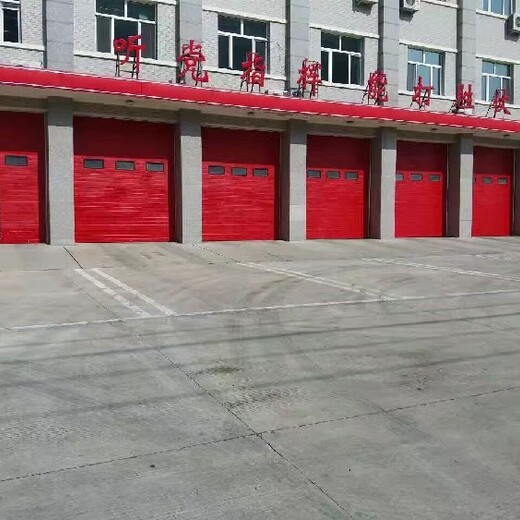 天津津南工业提升门厂家