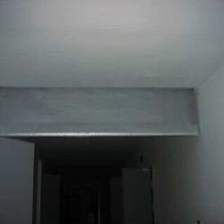 天津西青翻板式挡烟垂壁安装图片4