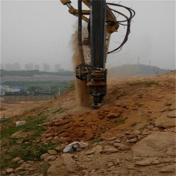沧州挖机改凿岩钻孔机厂家
