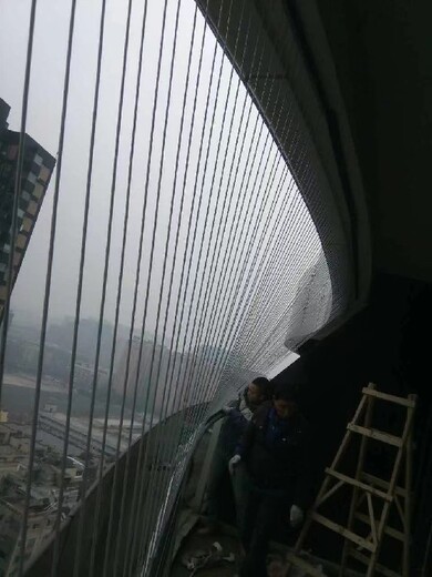 彭州阳台儿童安全防护网防护栏供应
