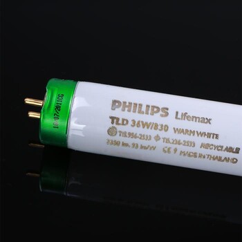 PHILIPS标准光源TL83灯管LIFEMAXTL-D36W/8301SL/25