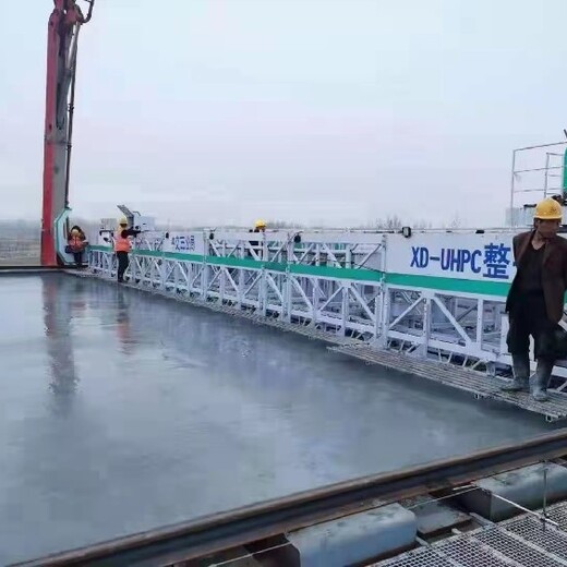 北京UHPC性能混凝土参数,性能混凝土