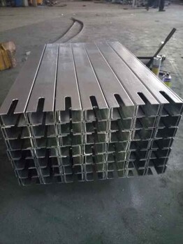 北京供应U型钢制造企业