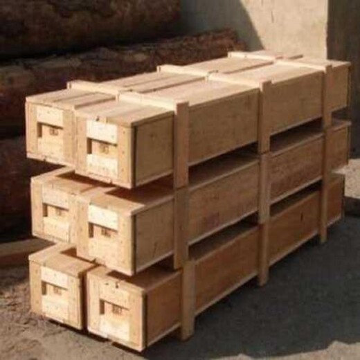 宁波木质包装箱厂家
