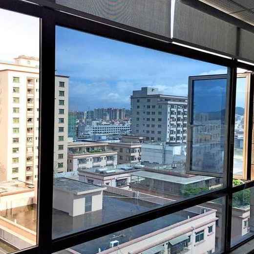西安地区定制安装塑钢窗户铝合金窗户