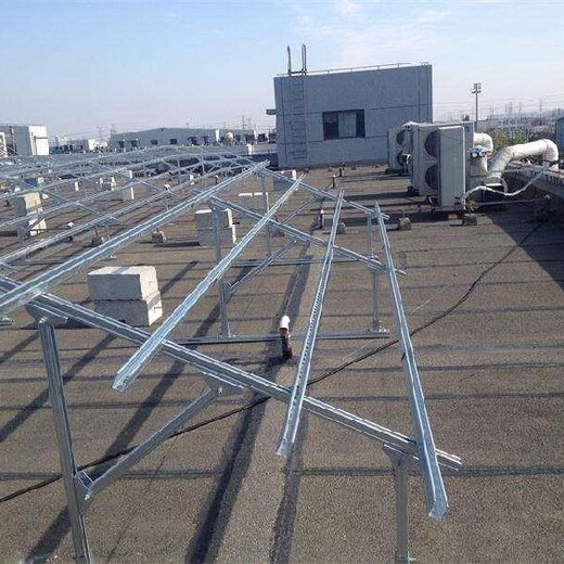 杭州太阳能渔光互补光伏支架安装方式