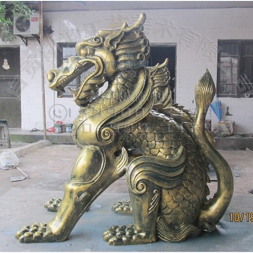 秦皇岛木刻雕塑