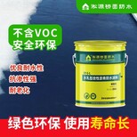 聚合物水泥基防水涂料路桥防水涂料水乳型改性沥青防水涂料厂家图片0