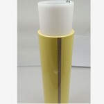 南京现货供应3M74#电气绝缘胶带可依客户要求分切,黄色超薄聚酯薄膜单面胶带