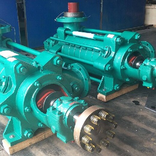 南汇d型多级泵d型多级离心泵生产厂家