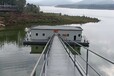 济宁浮船式取水泵站施工方案,浮船式泵站