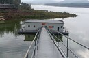 闵行取水浮船泵站施工方案,浮船式泵站图片