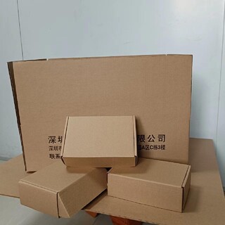 惠州制作纸箱报价及图片图片3