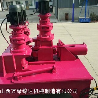 徐州隧道支护工字钢冷弯机生产厂家联系方式,弯曲机图片3