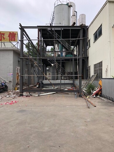 长鑫钢结构拆除回收,广州承接钢结构厂房建筑拆迁拆除公司
