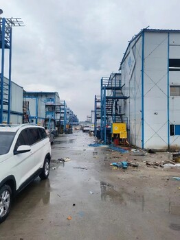 揭陽(yáng)承接活動(dòng)板房拆遷回收工程,板房拆除回收
