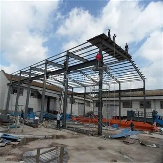 谢岗镇承接钢结构厂房建筑拆迁拆除工程,钢结构拆除回收