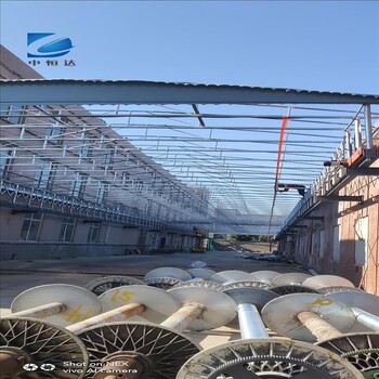 濮阳钢结构推拉雨棚生产厂家,移动推拉雨棚