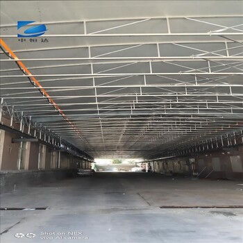 桂林钢结构物流园卸货棚售后无忧