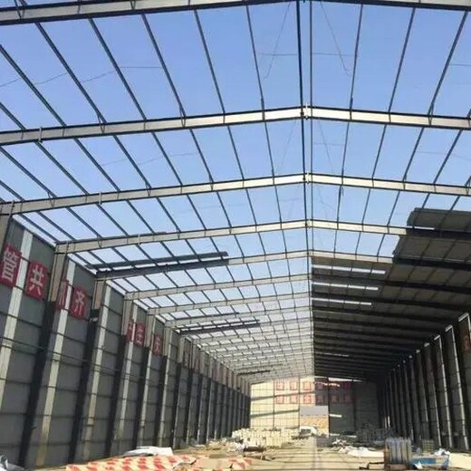 深圳工业厂房钢结构铁皮房拆迁拆除
