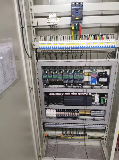西门子三菱欧姆龙施耐德PLC自控系统,河南PLC废气处理系统PLC编程调试