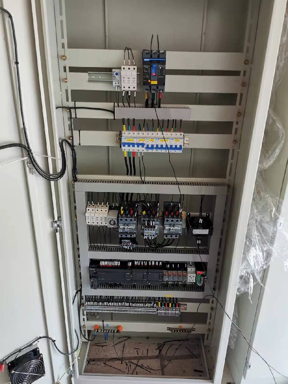 西门子三菱欧姆龙施耐德PLC自控系统,河北PLC控制柜装配PLC编程调试