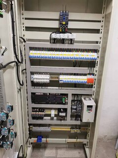 湖南PLC控制柜装配PLC编程调试图片5