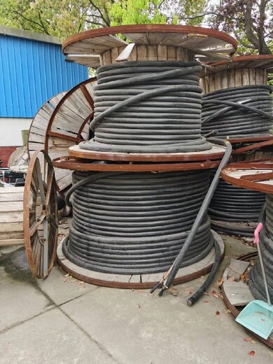 庆元县二手电缆回收