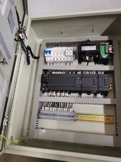 湖南PLC控制柜装配PLC编程调试图片4