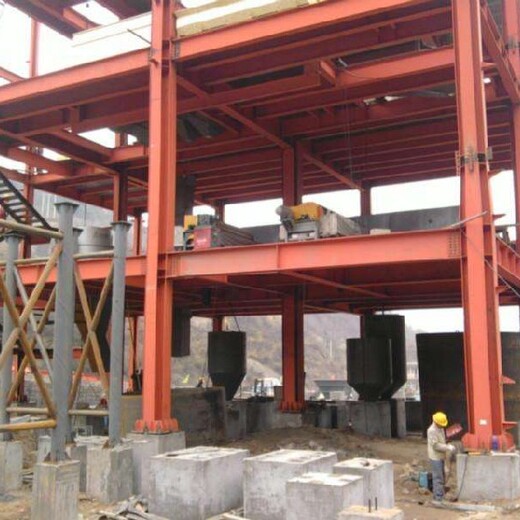 黄江镇钢结构阁楼平台隔层加层建造,钢结构跃层