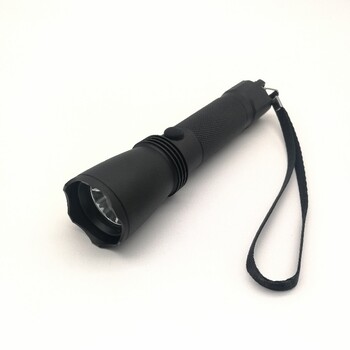 常州华隆JW7622微型防爆手电筒型号,防水LED照明灯