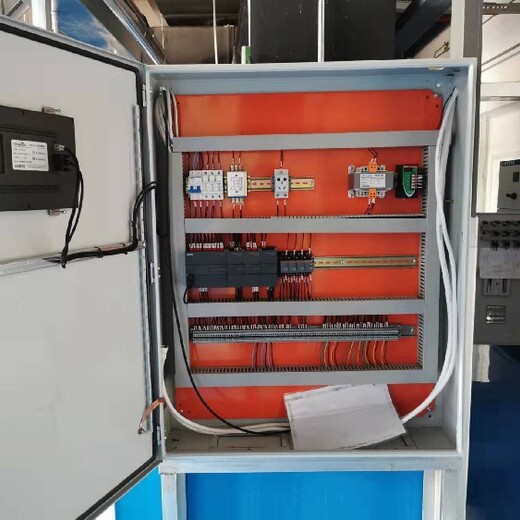 海南PLC泵站系统PLC编程调试