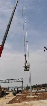 菏泽28米避雷针生产厂家
