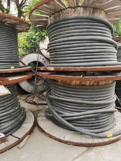 卢湾低压电缆回收