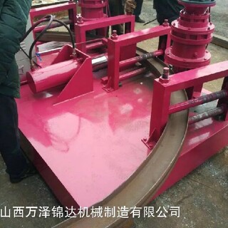 徐州隧道支护工字钢冷弯机生产厂家联系方式,弯曲机图片4