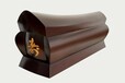 棺材在线咨询寿材木料怀化寿材店实木寿材欧式棺材土葬棺材