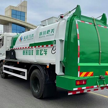 河东供应餐厨垃圾车操作流程,泔水运输车