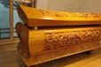 四川棺材棺材加工实木寿材欧式棺材土葬棺材传统文化