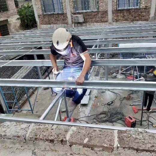 深圳铁皮房建造