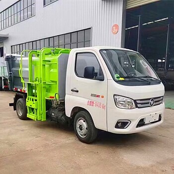 懷柔電子餐廚垃圾車市場(chǎng),泔水運(yùn)輸車