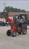 內蒙古中首重工電動鏟車裝載機型號新能源電動小鏟車