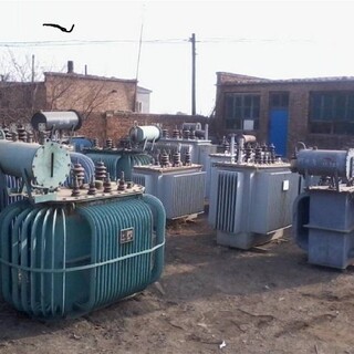 滨江区干式变压器回收公司图片6