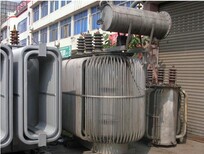 莲都区报废变压器回收公司图片2