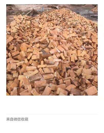 江西青山湖供应二手旧耐火砖价格实惠