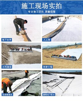 贵州定制防水毯,湖泊防水毯