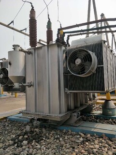 长兴县电厂变压器回收公司图片3